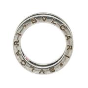 Bvlgari Vintage Pre-owned Silver ringar Gray, Dam