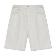 Dsquared2 Denim shorts Beige, Herr