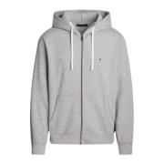 Tommy Hilfiger Stiligt Sweatshirt för Män Gray, Herr