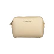 Valentino by Mario Valentino Beige Handväska | Polyeten | Sku: Va-3262...