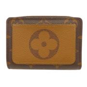 Louis Vuitton Vintage Pre-owned Canvas plnbcker Brown, Dam