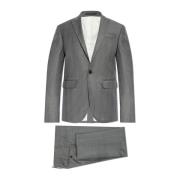 Dsquared2 Ullkostym Gray, Herr