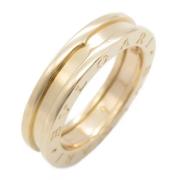 Bvlgari Vintage Pre-owned Metall ringar Yellow, Dam