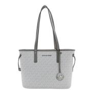 Michael Kors Pre-owned Pre-owned Laeder axelremsvskor Gray, Dam