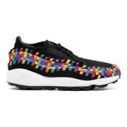 Nike Vävd Footscape Sneakers Multicolor, Herr