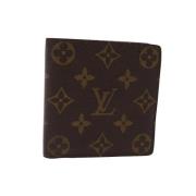 Louis Vuitton Vintage Pre-owned Canvas plnbcker Brown, Dam