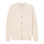 Timberland Raglan Phillips Brook Cardigan Beige, Herr