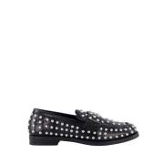 Steve Madden Klassiska Bequest Loafers för Damer Black, Dam