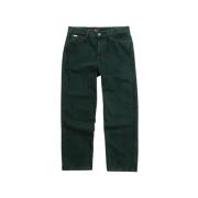 Rassvet Grön Klassiska Denimbyxor Green, Herr