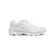 Salomon Xt-6 Vit/Lunar Rock Skor White, Herr