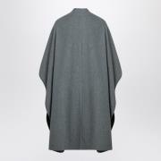 The Garment Stilfull Kappa med Huva Gray, Dam