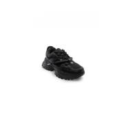 Gaëlle Paris Svarta Mesh Damesskor Gacaw01114 Black, Dam