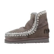 Mou Winter Boots Gray, Dam