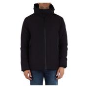 Peuterey Stretch Primaloft Isolerad Jacka med Huva Blue, Herr