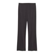 Filippa K Twill Twist Byxor Brown, Dam