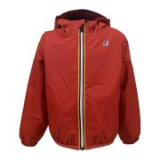 K-Way Varm Claude 3.0 Jacka Red, Unisex