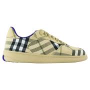 Burberry Plast sneakers Beige, Dam