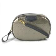 Louis Vuitton Vintage Pre-owned Tyg louis-vuitton-vskor Gray, Dam