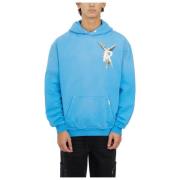 Represent Hoodie Archangel Blue, Herr