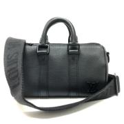 Louis Vuitton Vintage Pre-owned Laeder louis-vuitton-vskor Black, Dam