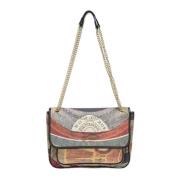 Gattinoni Planetarium Crossbody Väska Multicolor, Dam