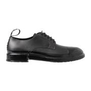 Dolce & Gabbana Elegant Derby Skor Black, Herr