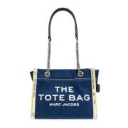 Marc Jacobs Axelväska `The Tote` Blue, Dam