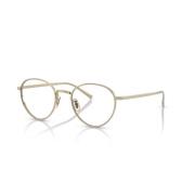 Oliver Peoples Stiliga Glasögon för Modemedvetna Individer Yellow, Uni...