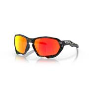 Oakley Sportiga solglasögon för utomhusaktiviteter Black, Unisex