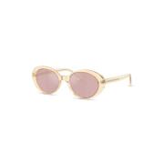 Oliver Peoples Ov5565Su 1792Ak Sunglasses Yellow, Dam