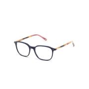 Etnia Barcelona Mont-Ras Blhv Optical Frame Blue, Unisex