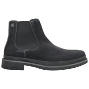 U.s. Polo Assn. Stiliga Stövlar och Booties Black, Herr