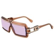 Cazal Stiliga Mod 856 Solglasögon Brown, Unisex