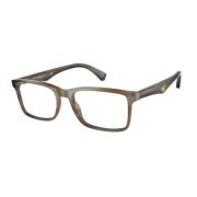 Emporio Armani Vista Solglasögonkollektion Multicolor, Unisex