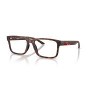 Prada Retro Stil Solglasögon Brown, Unisex