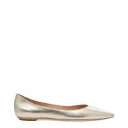 Stuart Weitzman Emilia Flat Yellow, Dam