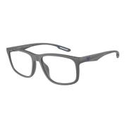 Emporio Armani Vista Solglasögonkollektion Gray, Unisex