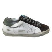 Golden Goose Superstar Sneakers - Autenticitetskort Not Multicolor, He...