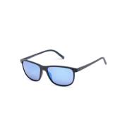 Maui Jim Mj811 03S Sunglasses Blue, Unisex