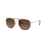 Ray-Ban Sole Solglasögon Yellow, Unisex