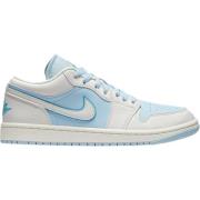 Jordan Ice Blue Low SE Sneakers Blue, Dam