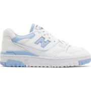 New Balance UNC White Dusk Blue Sneakers White, Herr