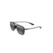 Maui Jim Stiliga solglasögon för utomhusäventyr Black, Unisex