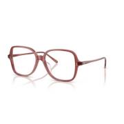 Oliver Peoples Stiliga solglasögon för vardagsbruk Red, Unisex