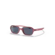 Ray-Ban Klassiska Svarta Solglasögon Red, Unisex