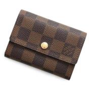 Louis Vuitton Vintage Pre-owned Canvas plnbcker Brown, Unisex