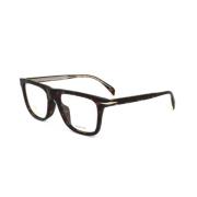 Eyewear by David Beckham Stiliga Solglasögon Modell DB 7061 Brown, Uni...