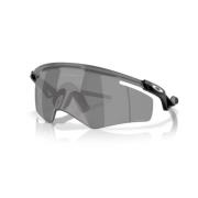 Oakley Sportiga solglasögon med unik design Gray, Unisex