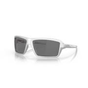 Oakley Sportiga solglasögon för utomhusaktiviteter Gray, Unisex