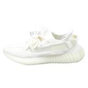 Yeezy Vita Boost Sneakers med Mesh-accents White, Dam